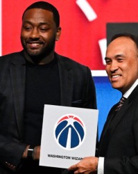 kaiyun-NBA乐透抽签揭晓！奇才状元爵士榜眼灰熊探花 快船幸运获得5号签